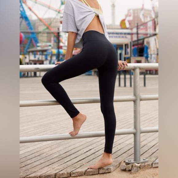 aerie Pants - Aerie Chill Play Move Original Leggings